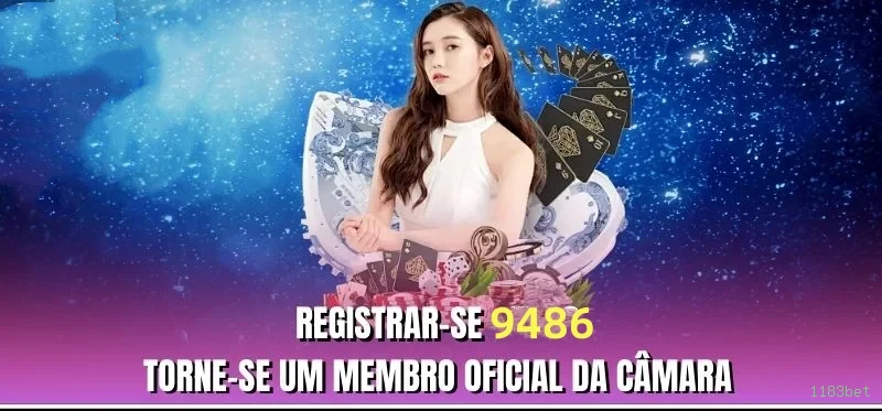 1183bet Plataforma