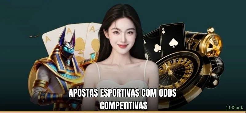 1183bet Site Oficial